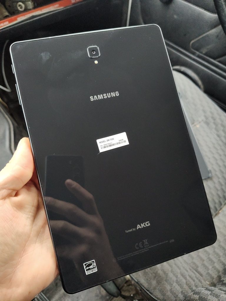 Планшет Samsung Galaxy tab s4 4/64 amoled 10.5" 835 snapdragon плюс кл