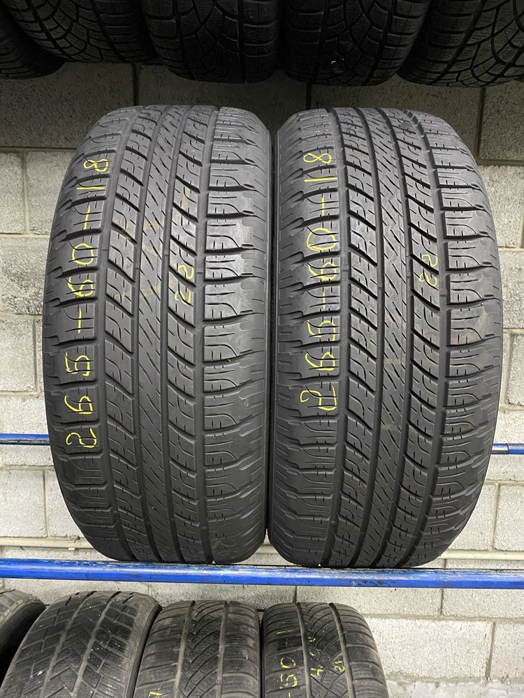 Літні шини 265/60 R18 (110V) GOOD YEAR