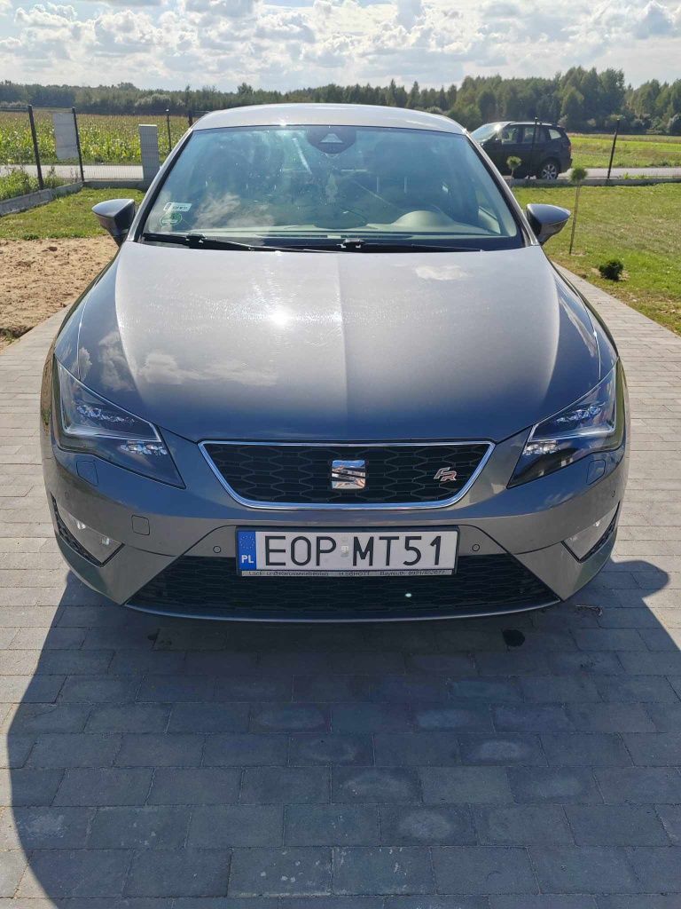 Seata Leon 3 FR 2.0TDI