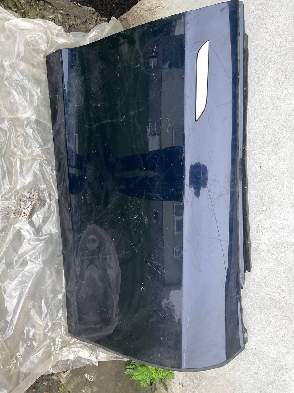 дверка права tesla s орігінал