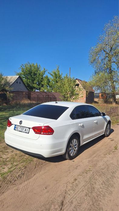 volkswagen passat b7