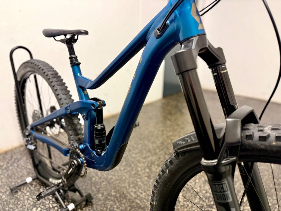 Scott Ransom 2021 – potwór enduro na ZEBie | ideał gotowy do jazdy M