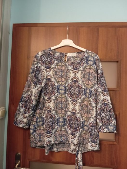 Bluzka damska woman kobieta tanio cheap summer lato spring impreza