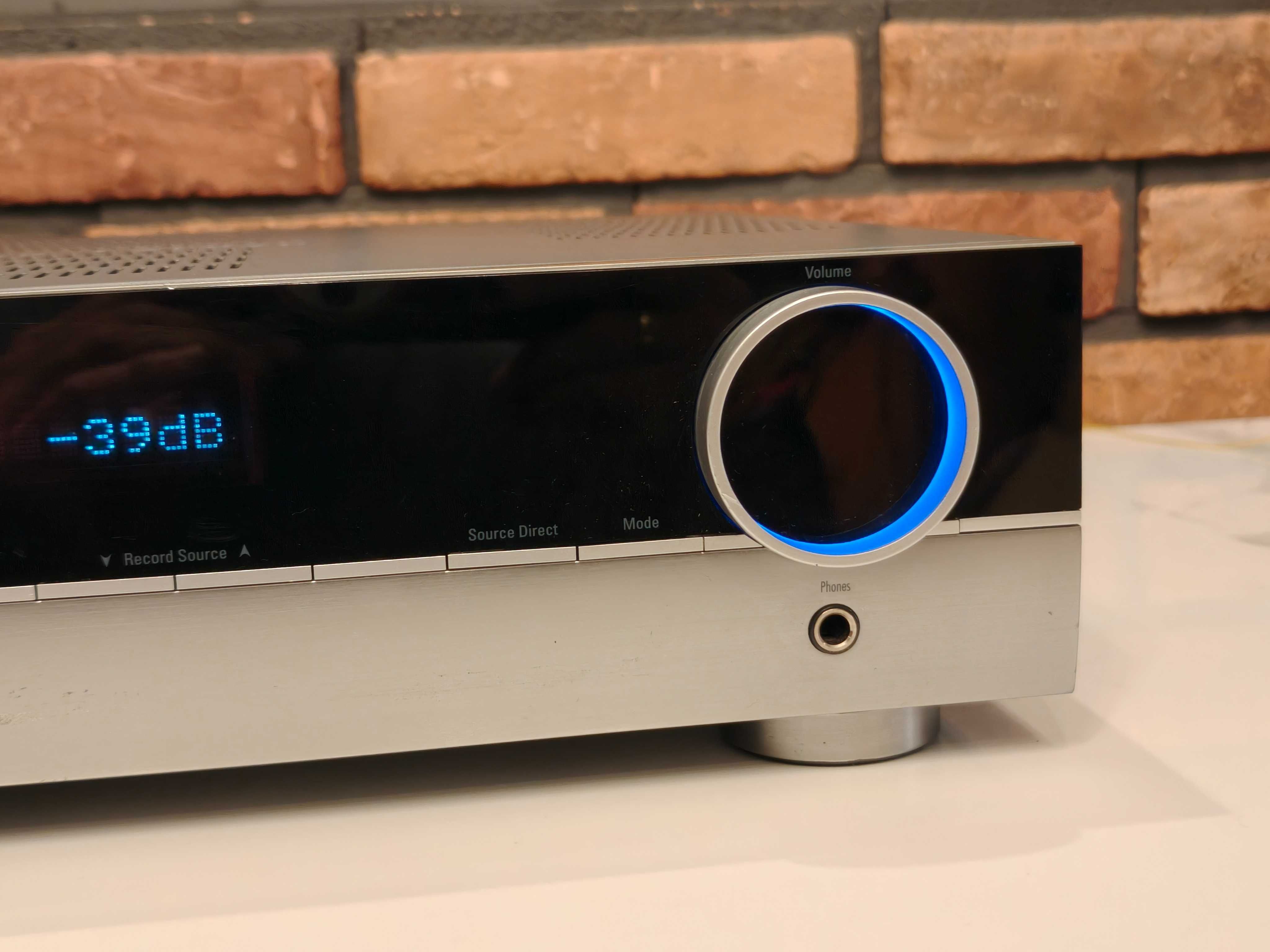 HARMAN KARDON HK 970 ! potężny wzmacniacz stereo
