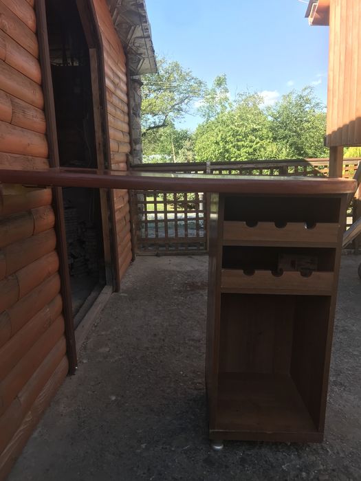 Барна стійка, аксесуари до барної стійки