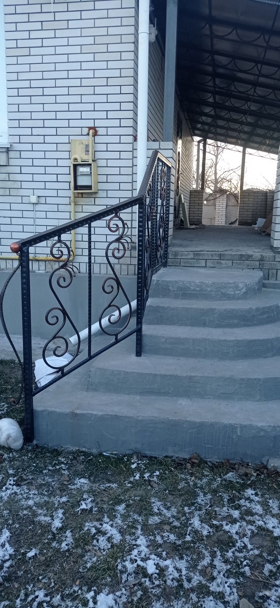 Будинок с. Глибочиця . Торг.