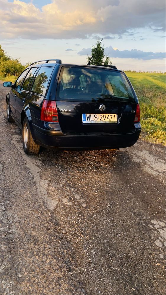 Продам гольфа 1.9 TDI