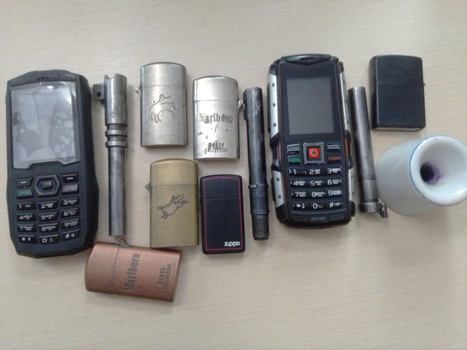 Старі але працюючі речі