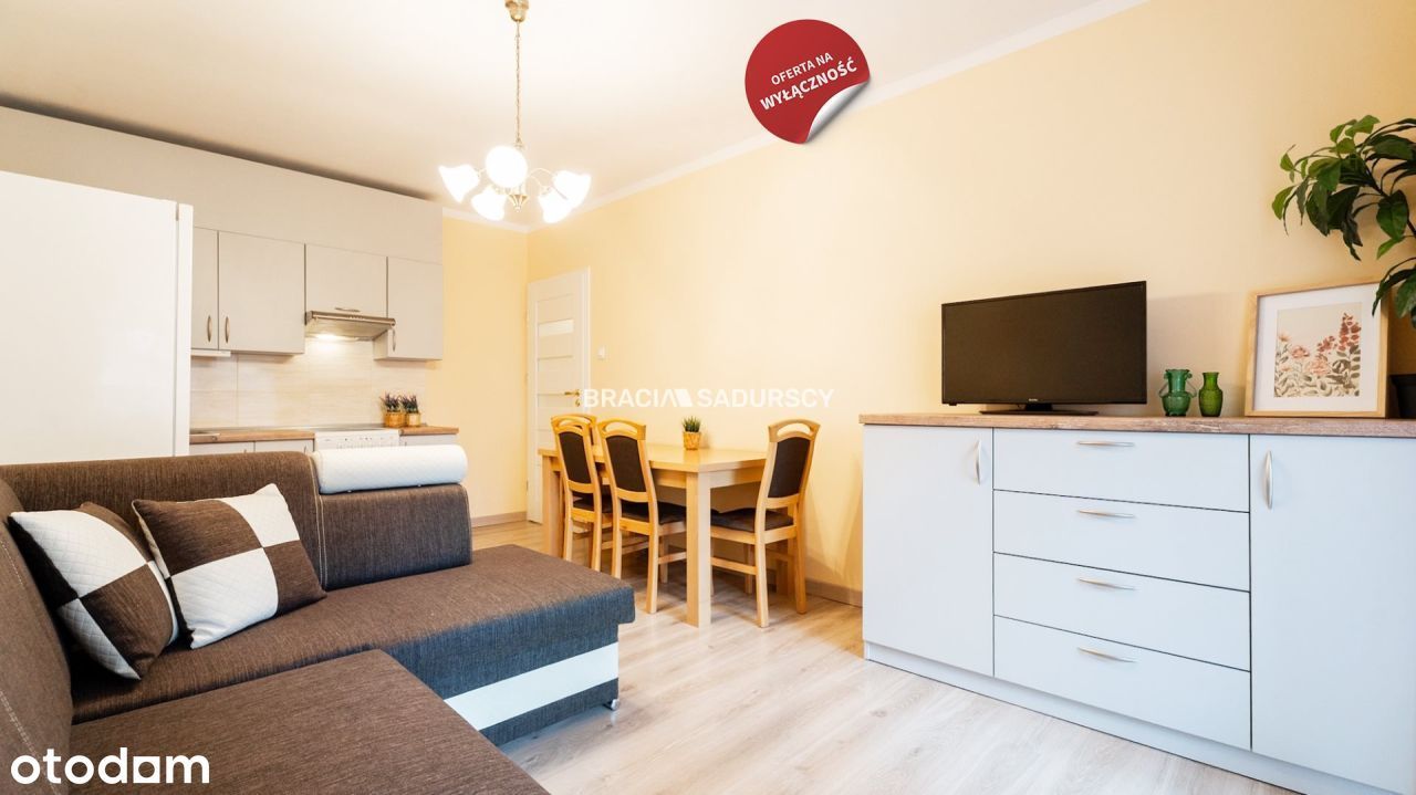 2-Pokojowe Z Dużym Balkonem, Nowe Budownictwo