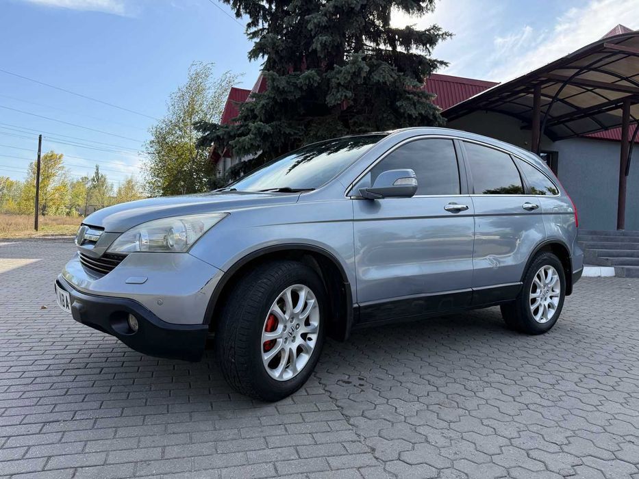 Honda CR-V 2.2 diesel 2007