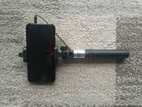 Statyw uchwyt wysięgnik selfie stick Pilot w rączce 70cm