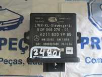 Modulo A2118209985 MERCEDES W211 2004 LUZ