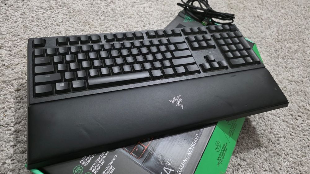 Klawiatura gamingowa Razer Ornata v2