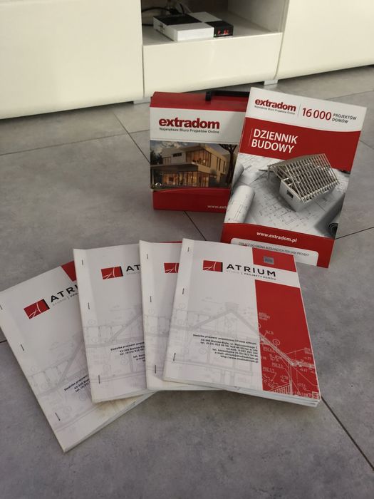 Projekt domu EXTRADOM GLX 504