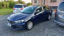 Fiat Tipo Fiat Tipo 1,4 Pop Kombi + hak+ poprzeczki dachowe+czujniki cofania