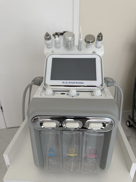 Професійний комбайн Smart Bubble H2O2