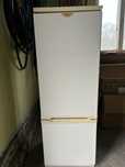 Lodówka whirlpool 158/55cm