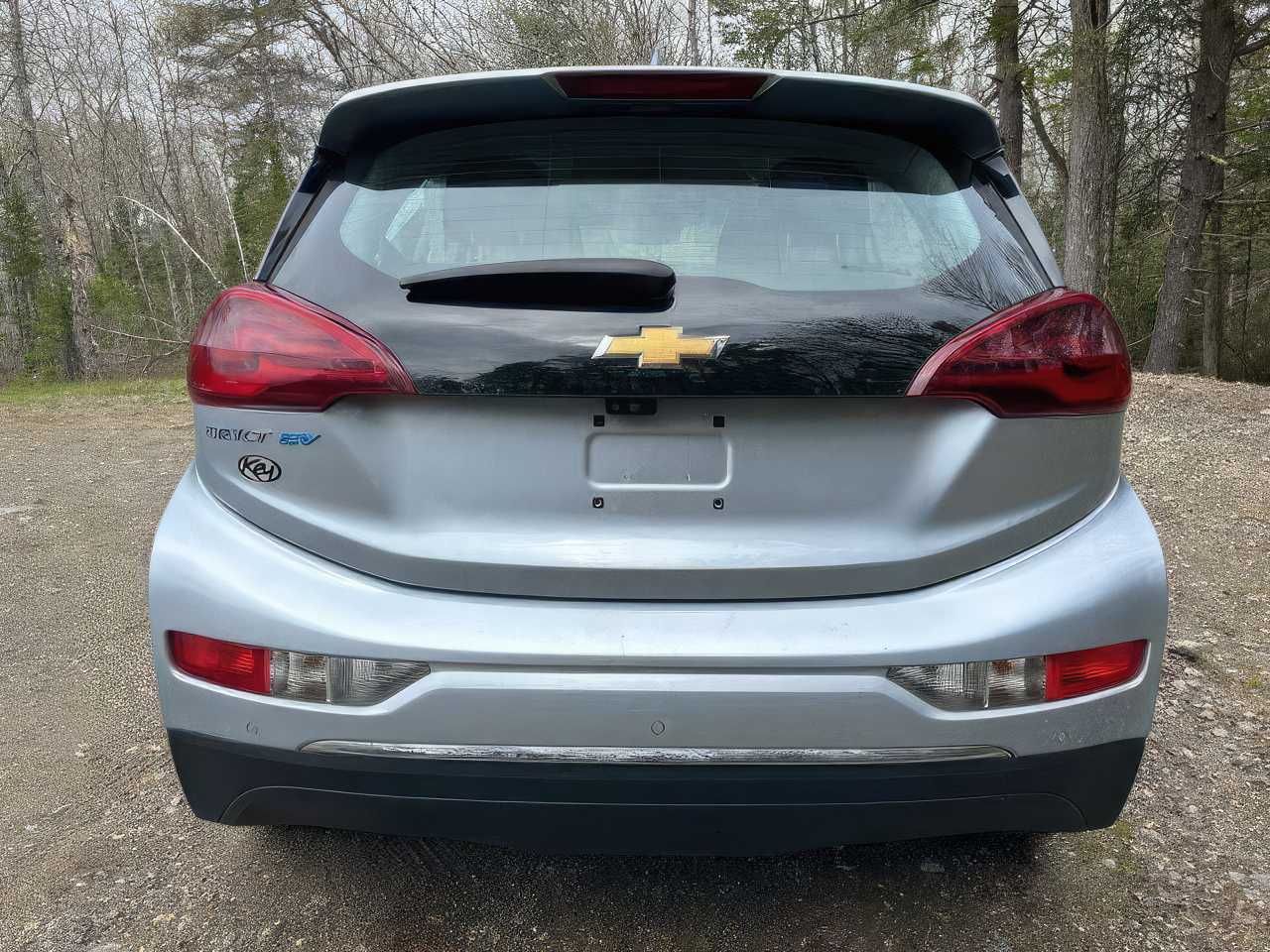 2017 Chevrolet Bolt EV Premier