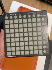 Kontroler klawiatura MIDI Novation S