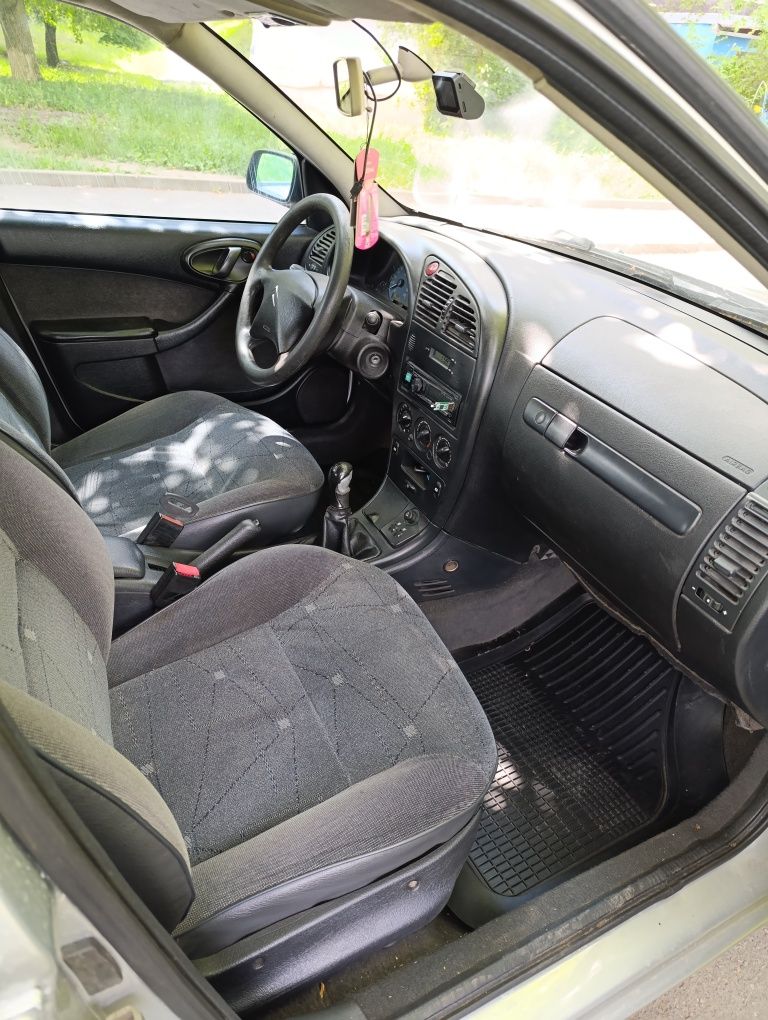 Citroen xsara 1.4