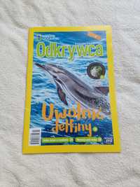 Magazyn Odkrywca nr 7/8 2017