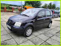 Fiat Panda 1.3 multijet klimatyzacja,wspomaganie 2011r