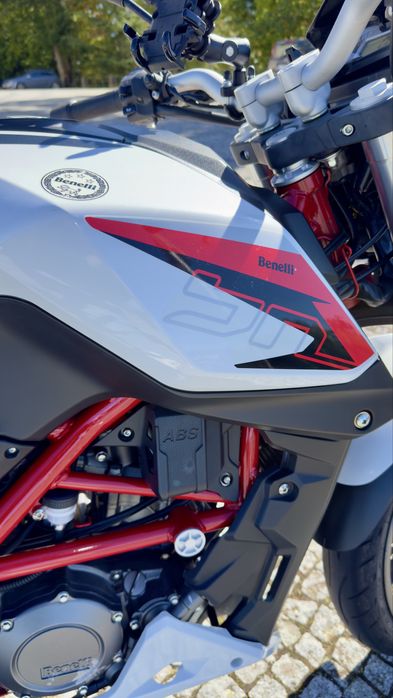 Benelli Bn251 de 2019