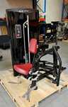 Incline low row - maszyna ze stosem 120kg