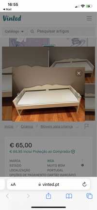 Cama de criança