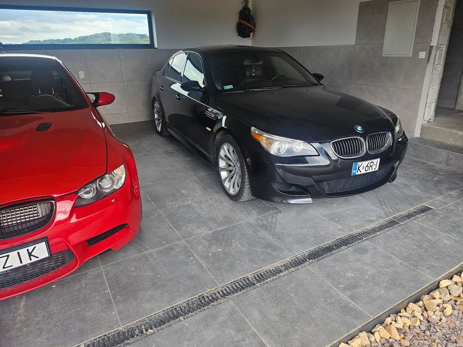 BMW M5 BMW M5 E60
