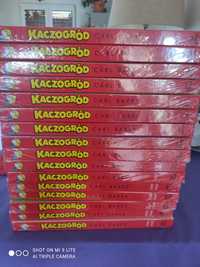 Kaczogród (nowe) Carl Barks rocznik 44-61