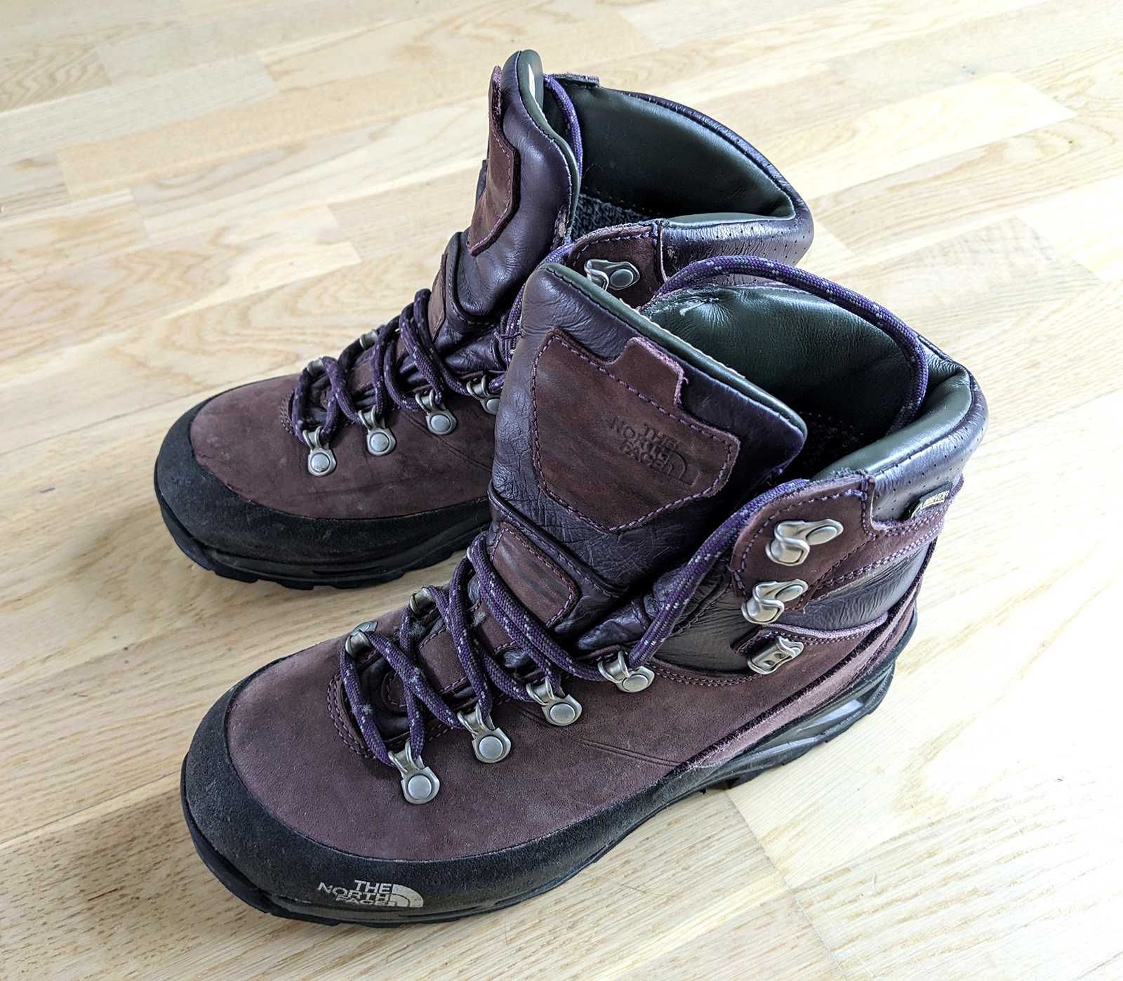 Piękne buty - The North Face Verbera Backpacker GTX Lady