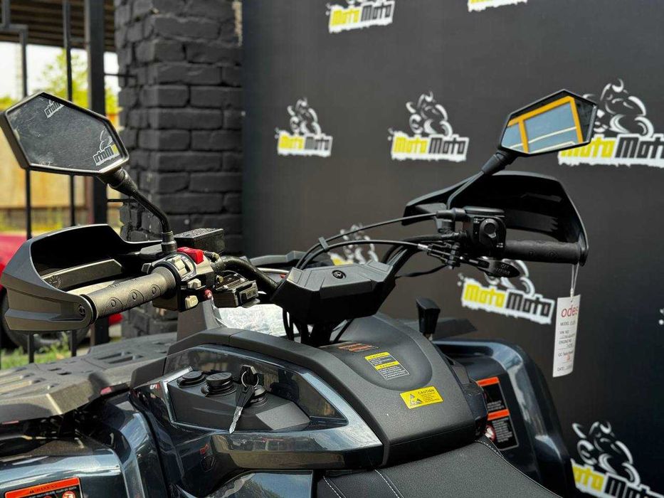 Квадроцикл ODES 850 ATV-L EFI EPS