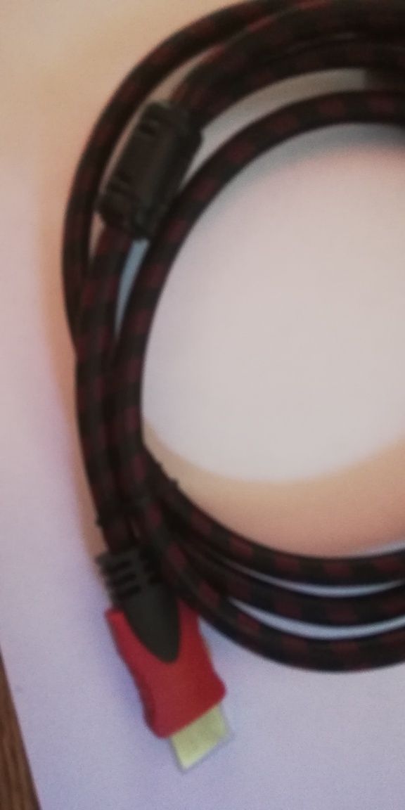 Kabel HDMI,przewody OFC, EURO,do internetu,przedłużacz, inne