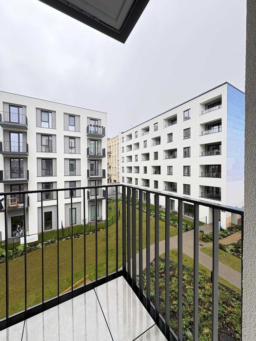 Wynajem, 3pok. apartament, serce miasta - "Strefa Progress" Kościuszki