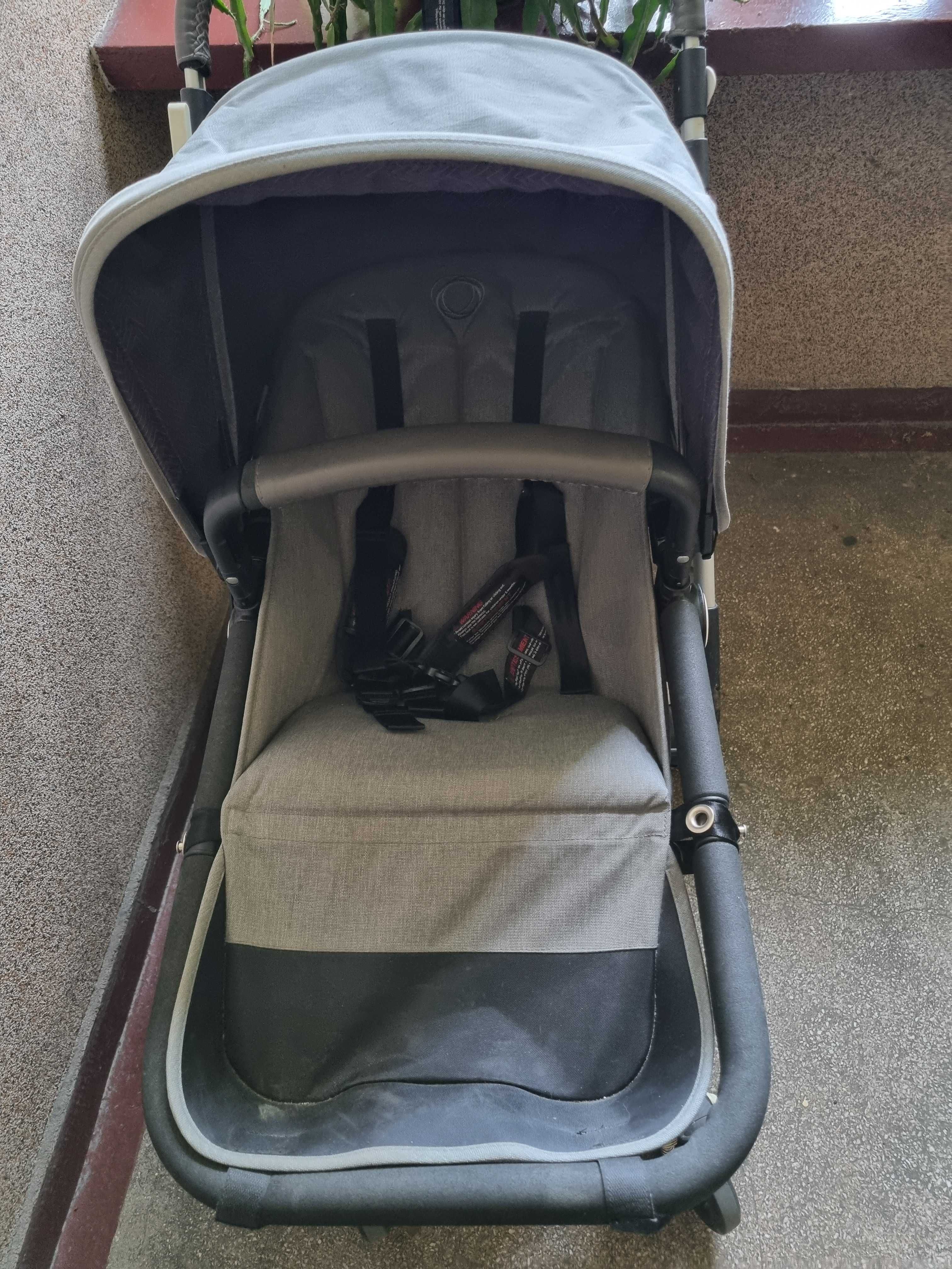 Wozek spacerówka spacerowy Bugaboo cameleon 3  2w1 gondola maxi cossi