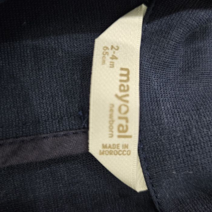 Komplet do chrztu dla chlopca