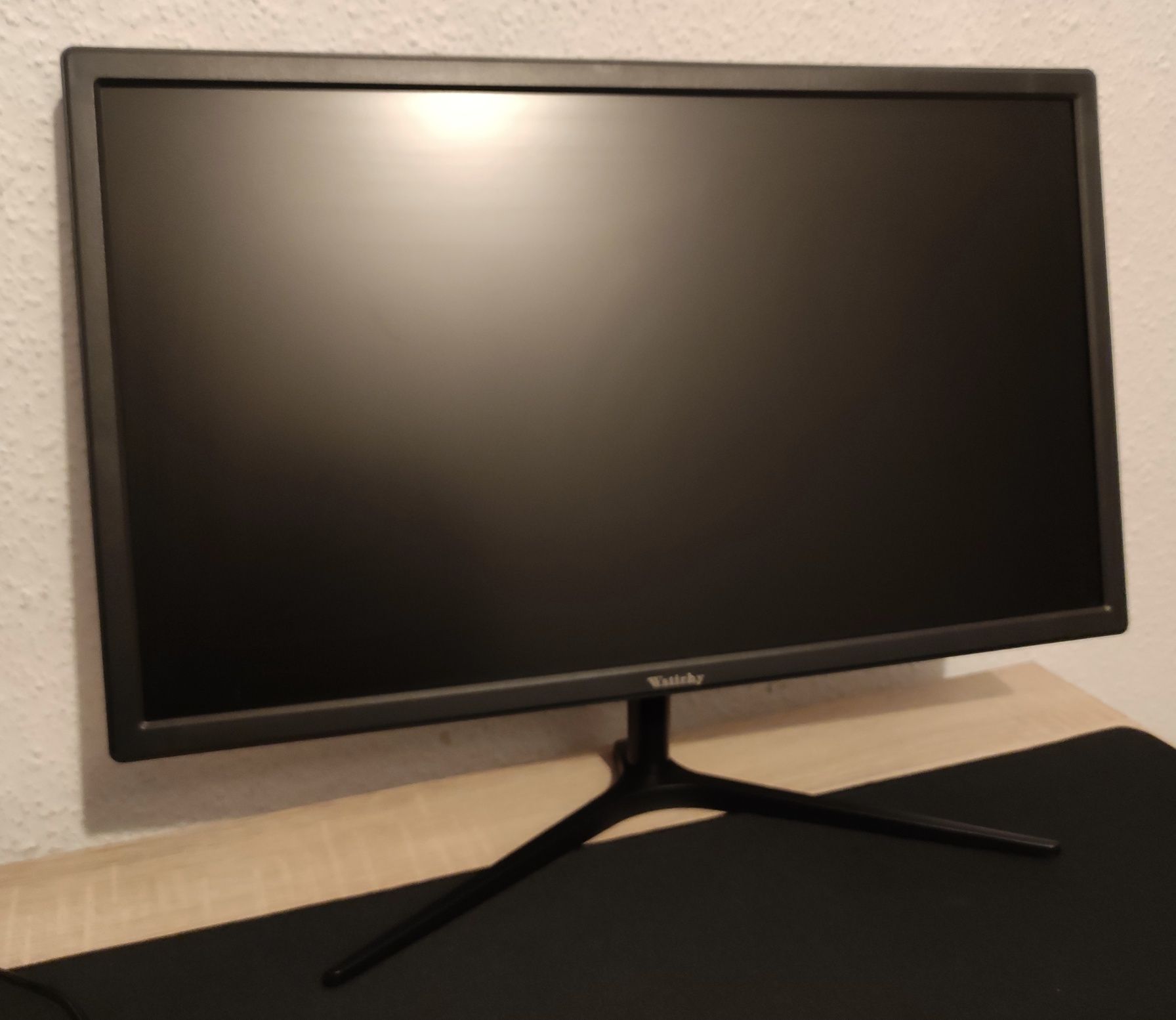 Monitor do gier 24" 144Hz Wstirhy DX238A1