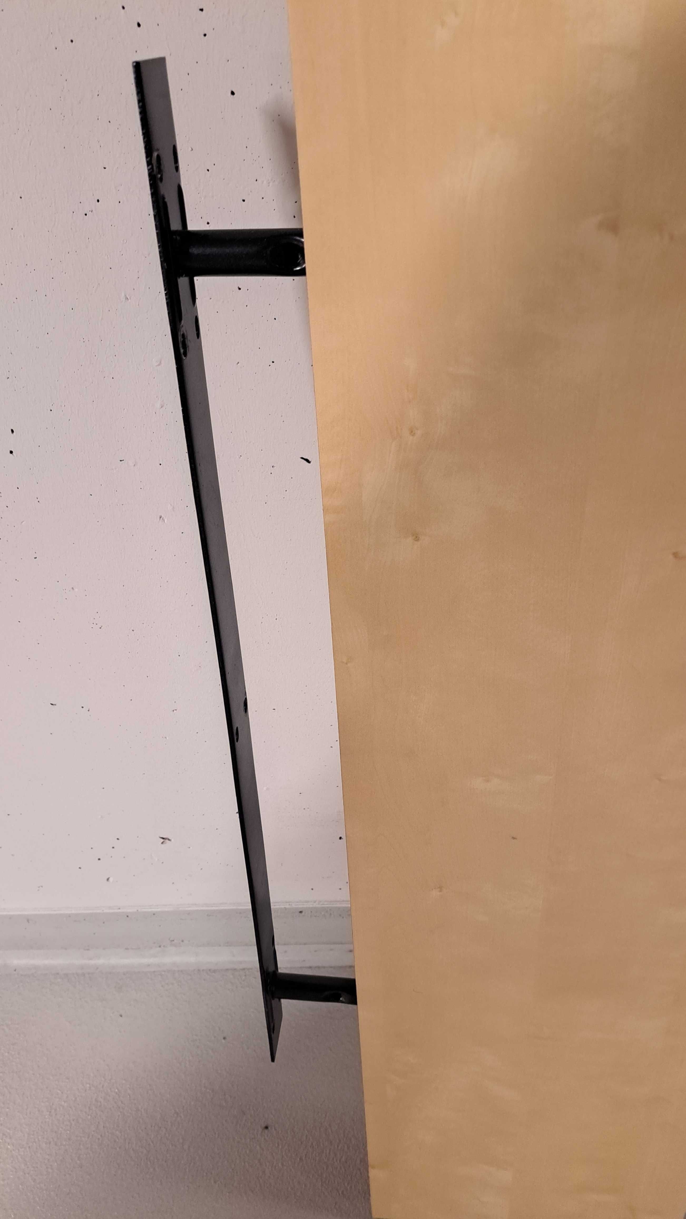Fronty IKEA np. do szaf, regałów BESTA, szuflada i drążek