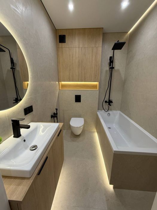 Продаж 2-кімнатної квартири в ЖК «Опришівська Слобода»
