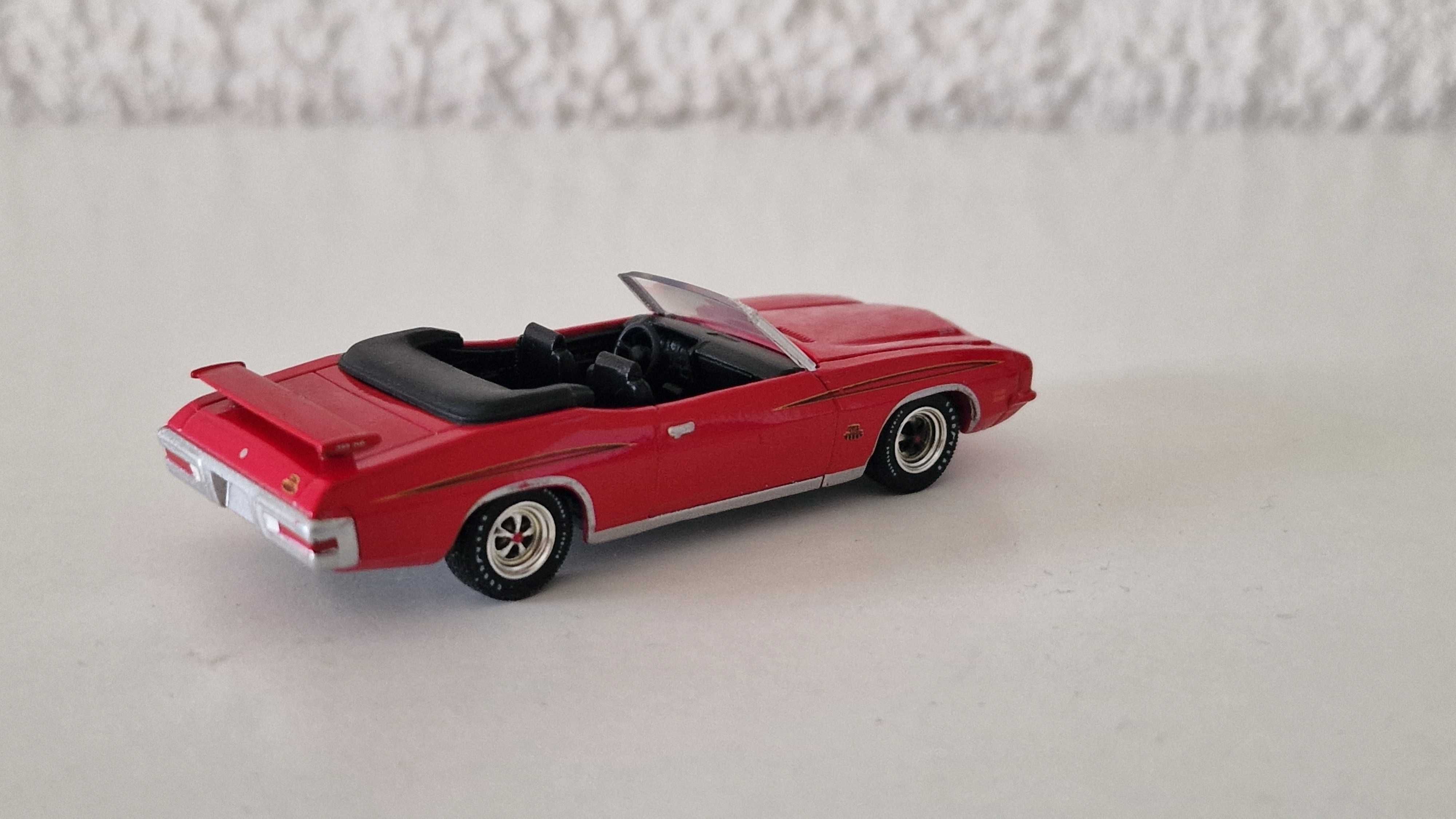 Pontiac GTO «1971« 1:64