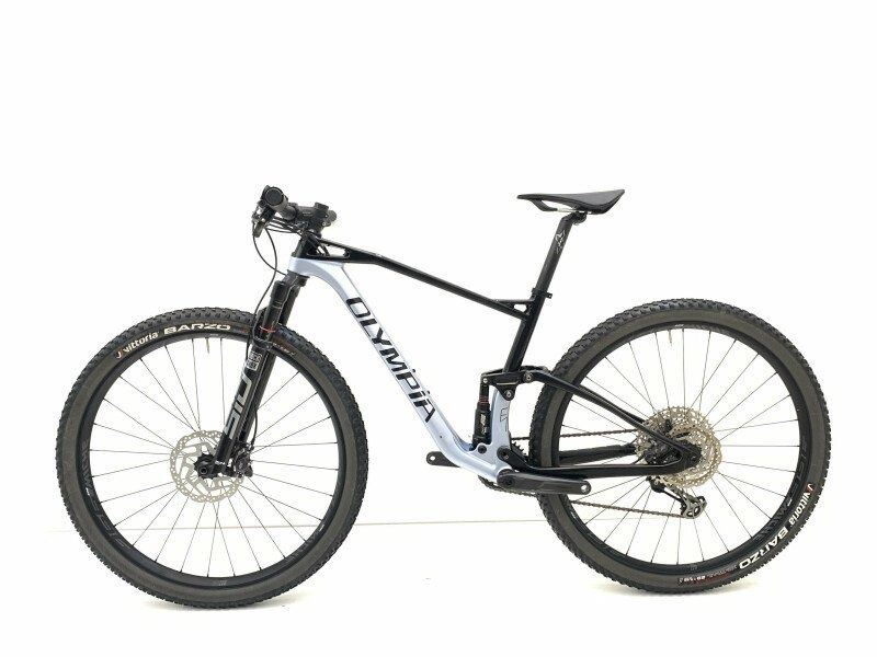 Olympia F1-X Carbon XTR SID ULTIMATE SL tamanho M "VALOR FIXO"