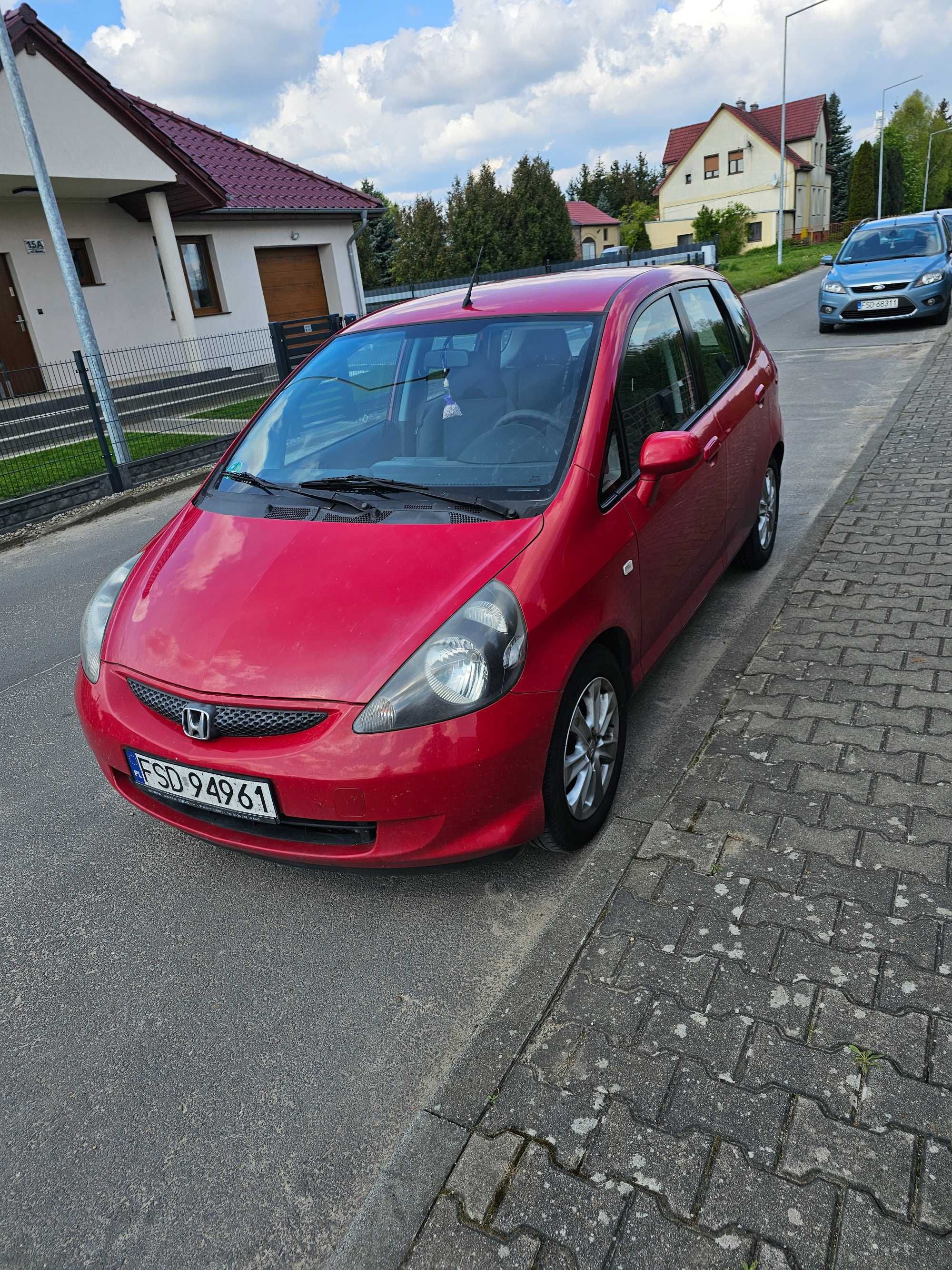 Honda Jazz II 1.2 Benzyna