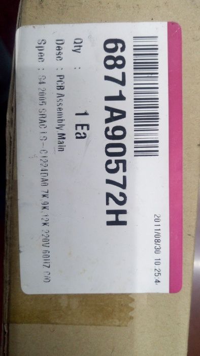 Модуль для кондиционера LG