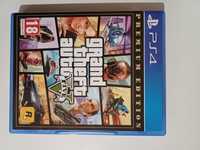 Jogo Grand Theft Auto PS4