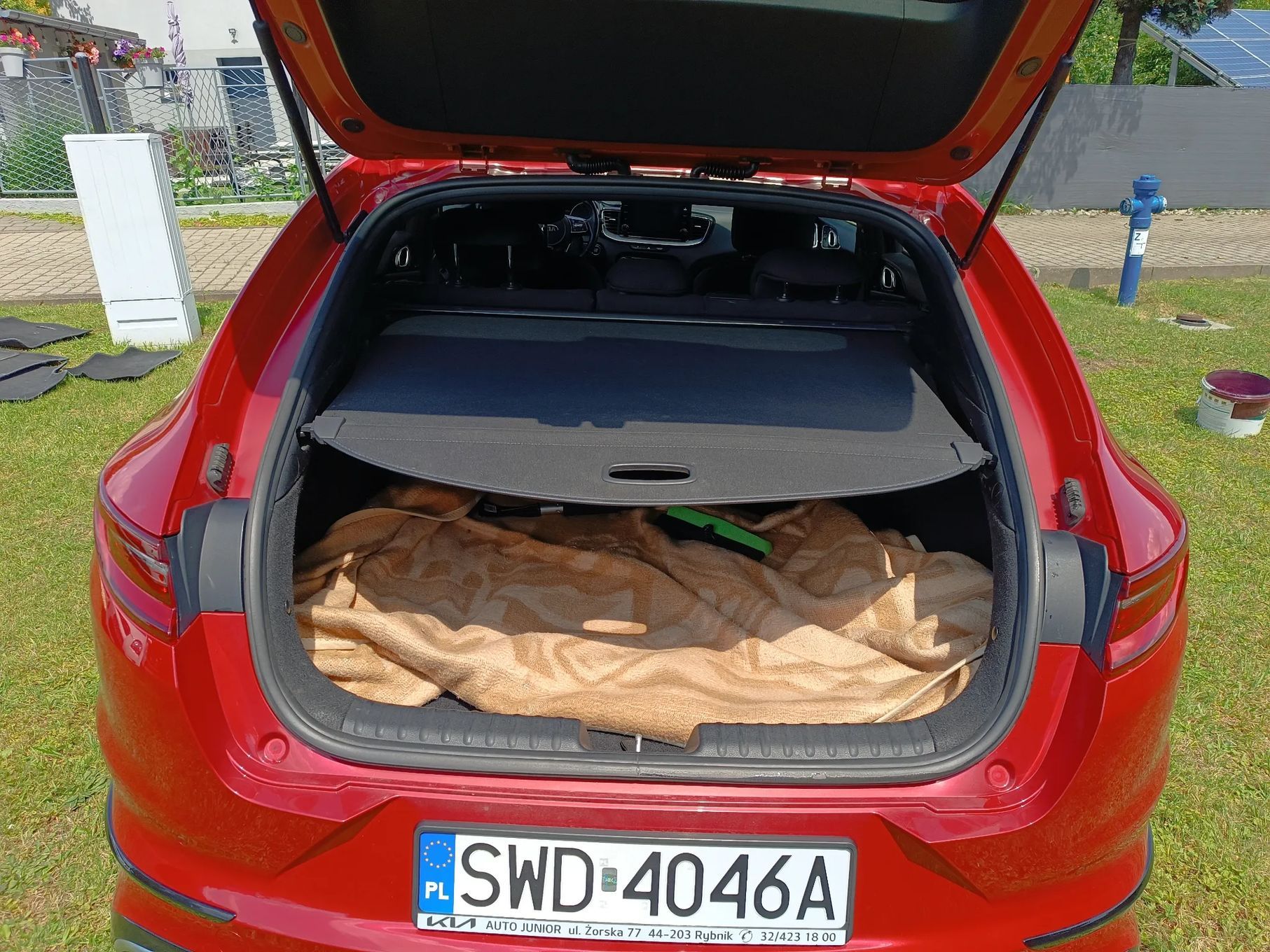 Kia ProCeed Kia ProCeed 2021 1.5 T-GDI