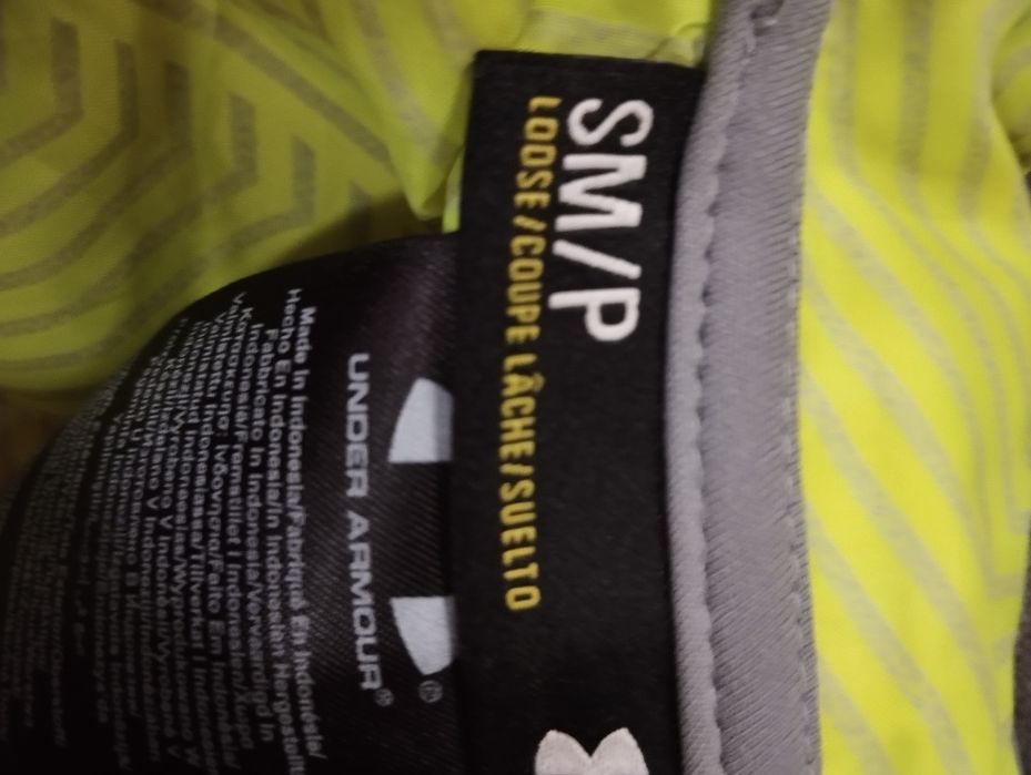 Kurtka termiczna Under Armour Storm Primaloft S/M