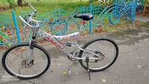 Велосипед   Abeni bike