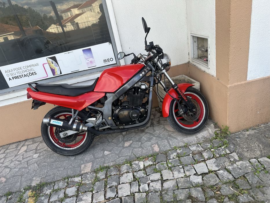 Susuki gs500 de 96