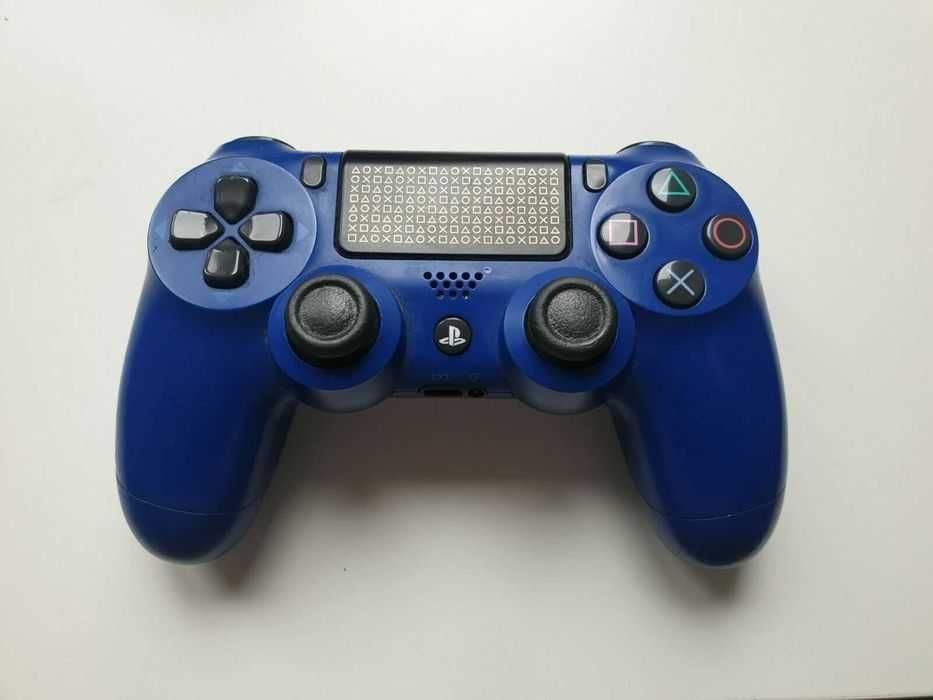 PS4 Days of Play Controller (Limited Edition – Rare!!)64730147766530120